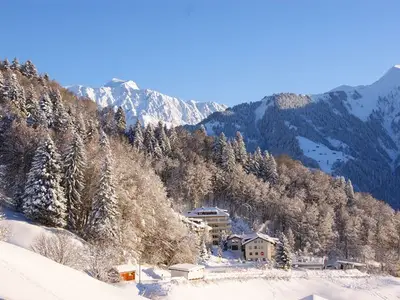 Ferienwohnung für 2 Personen in Seewis Dorf 1/10