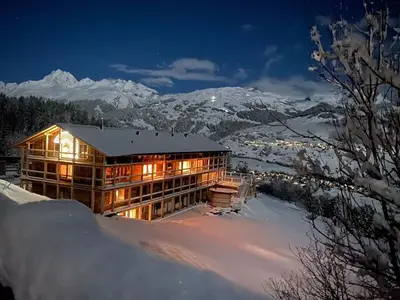 Ferienwohnung für 8 Personen in Surcuolm 1/10