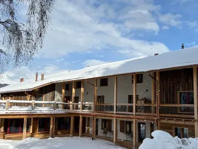 Ferienwohnung für 8 Personen in Surcuolm 2/10