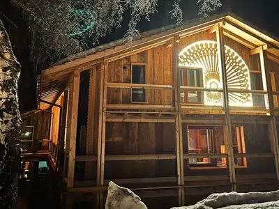 Ferienwohnung für 8 Personen in Surcuolm 3/10