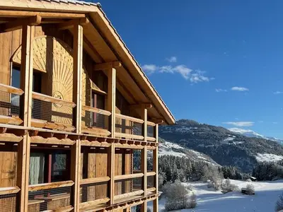 Ferienwohnung für 8 Personen in Surcuolm 6/10