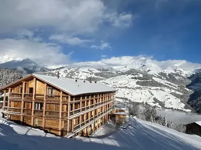 Ferienwohnung für 8 Personen in Surcuolm 8/10