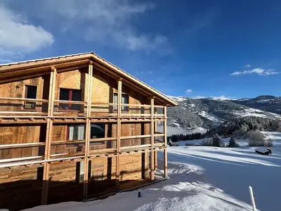 Ferienwohnung für 8 Personen in Surcuolm 9/10