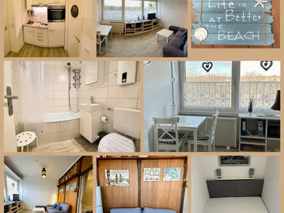 Ferienwohnung für 2 Personen (25 m²) in Fehmarn 1/10