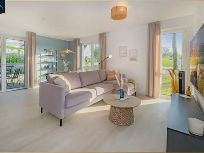 Ferienwohnung für 4 Personen (79 m²) in Loddin (Seebad) 3/10