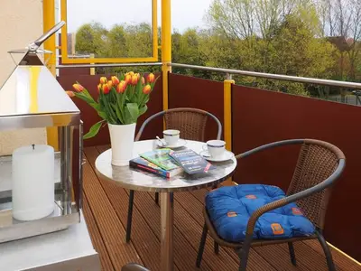 Ferienwohnung für 2 Personen (53 m²) in Heringsdorf (Seebad) 3/9