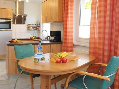 Ferienwohnung für 2 Personen (53 m²) in Heringsdorf (Seebad) 4/9