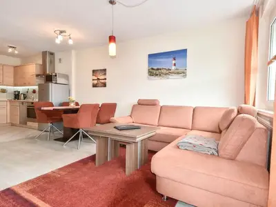 Ferienwohnung für 3 Personen (60 m²) in Heringsdorf (Seebad) 3/10