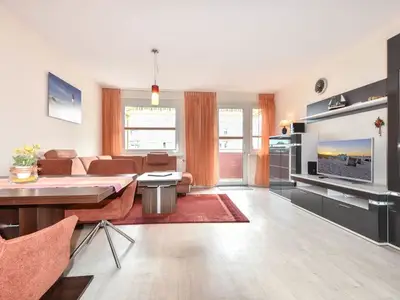 Ferienwohnung für 3 Personen (60 m²) in Heringsdorf (Seebad) 5/10