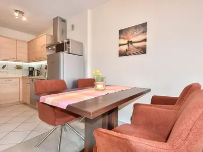 Ferienwohnung für 3 Personen (60 m²) in Heringsdorf (Seebad) 7/10