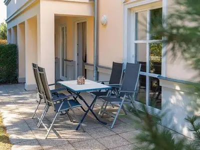 Ferienwohnung für 3 Personen (59 m²) in Ostseebad Kühlungsborn 1/10