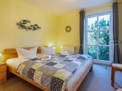 Ferienwohnung für 3 Personen (59 m²) in Ostseebad Kühlungsborn 3/10