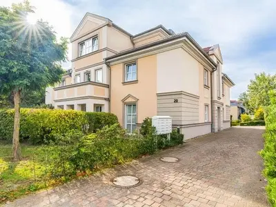 Ferienwohnung für 3 Personen (59 m²) in Ostseebad Kühlungsborn 5/10