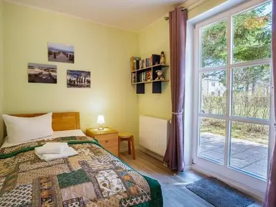 Ferienwohnung für 3 Personen (59 m²) in Ostseebad Kühlungsborn 8/10