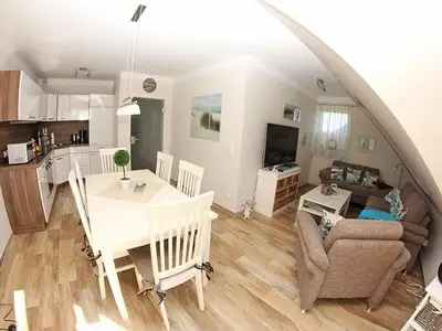 Ferienwohnung für 6 Personen (95 m²) in Fehmarn / Burg 4/10