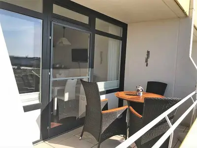 Ferienwohnung für 2 Personen (34 m²) in Fehmarn 6/7