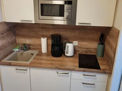 Ferienwohnung für 2 Personen (25 m²) in Fehmarn 5/7