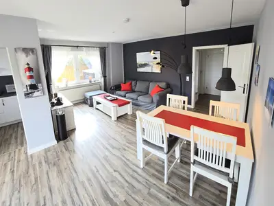 Ferienwohnung für 3 Personen (54 m²) in Fehmarn 4/10