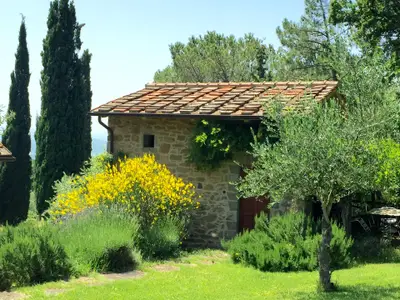 Außenansicht des Gebäudes