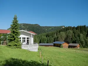 Ferienwohnung für 6 Personen in Oberstdorf