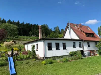 Ferienwohnung für 4 Personen (53 m²) in Klingenthal 1/10