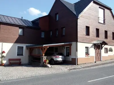 Ferienwohnung für 4 Personen (56 m²) in Oberwiesenthal 3/9