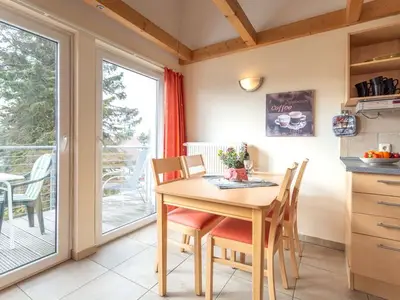 Ferienwohnung für 2 Personen (40 m²) in Heringsdorf (Seebad) 4/10