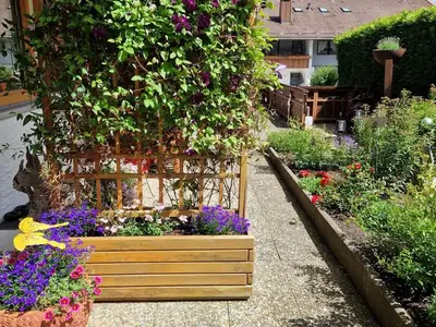 Ferienwohnung für 4 Personen (40 m²) in Bolsterlang 5/10