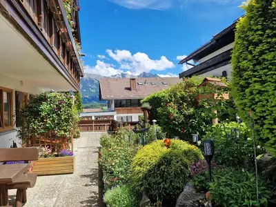 Ferienwohnung für 4 Personen (40 m²) in Bolsterlang 7/10