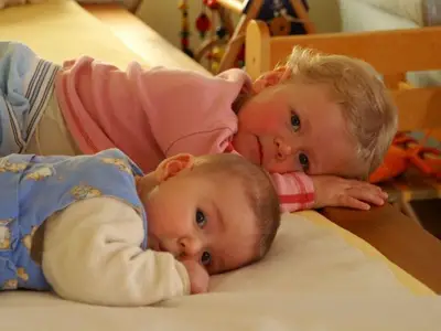 Ferienwohnung für 4 Personen (53 m²) in Bolsterlang 5/10