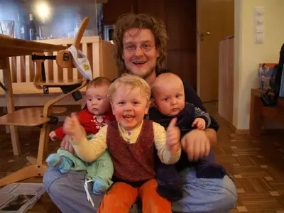 Ferienwohnung für 4 Personen (53 m²) in Bolsterlang 9/10