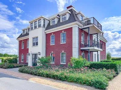 Außenseite Ferienhaus [Sommer]