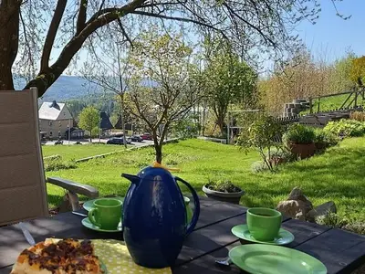 Ferienwohnung für 4 Personen (72 m²) in Bernsbach 5/10