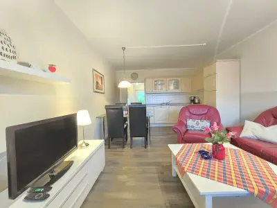 Ferienwohnung für 3 Personen (65 m²) in Norden Norddeich 4/10