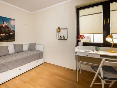 Schlafcouch Fewo Bergkristall