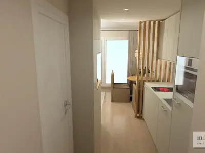 Küche / Küchenzeile