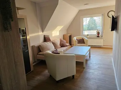 Ferienwohnung für 6 Personen (80 m²) in Saterland 1/10