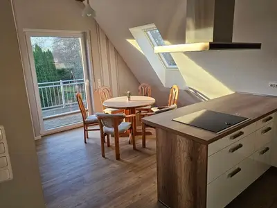 Ferienwohnung für 6 Personen (80 m²) in Saterland 3/10