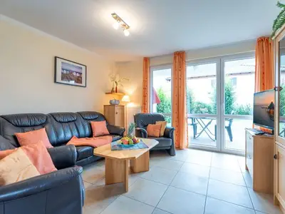 Ferienwohnung für 2 Personen (45 m²) in Heringsdorf (Seebad) 2/10