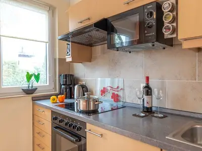 Ferienwohnung für 2 Personen (45 m²) in Heringsdorf (Seebad) 8/10