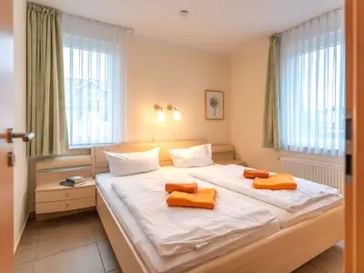 Ferienwohnung für 4 Personen (61 m²) in Heringsdorf (Seebad) 8/10