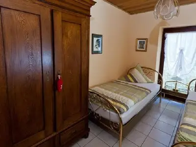 Schlafzimmer I Eulennest 2