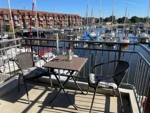 Ferienwohnung für 3 Personen (31 m²) in Ueckermünde