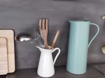 Ferienwohnung für 2 Personen (50 m²) in Müllheim 3/10