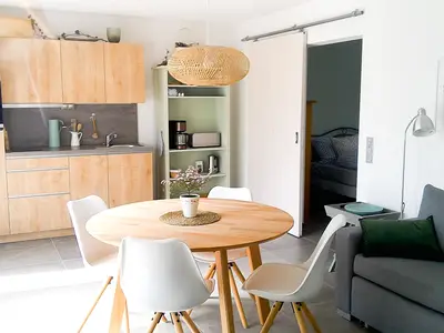 Ferienwohnung für 2 Personen (50 m²) in Müllheim 8/10