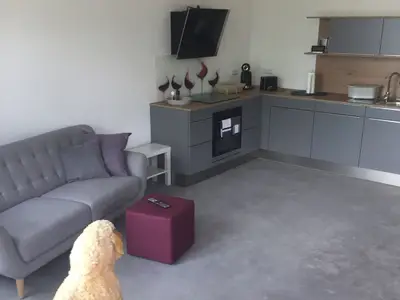 Ferienwohnung für 2 Personen (57 m²) in Freiburg 2/10