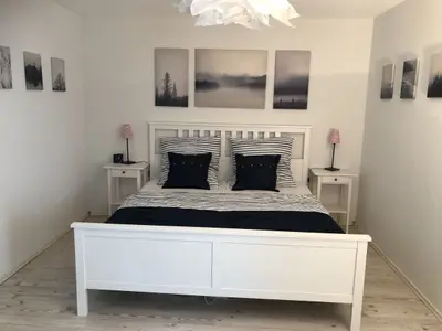 BEDROOM, INSIDE