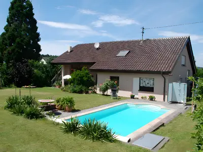 INSIDE, OUTSIDE, POOL