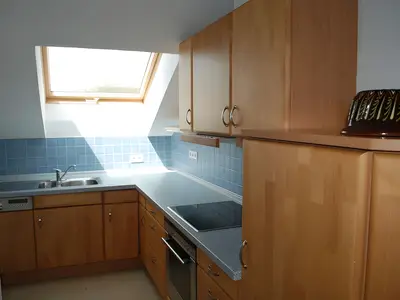 KITCHEN, INSIDE