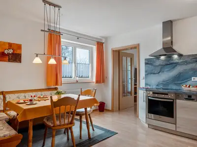 KITCHEN, INSIDE, OUTSIDE